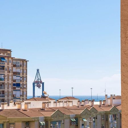 Апартаменти " El Rebalaje"Playa 550M-Centro 1'8Km-Parking Малага Екстер'єр фото