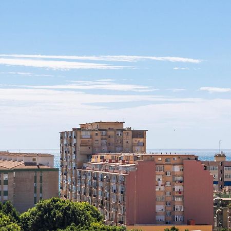 Апартаменти " El Rebalaje"Playa 550M-Centro 1'8Km-Parking Малага Екстер'єр фото