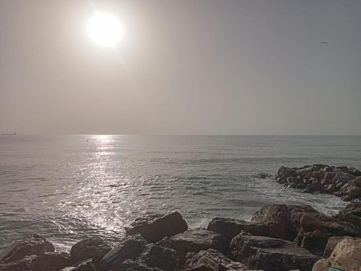 Апартаменти " El Rebalaje"Playa 550M-Centro 1'8Km-Parking Малага Екстер'єр фото